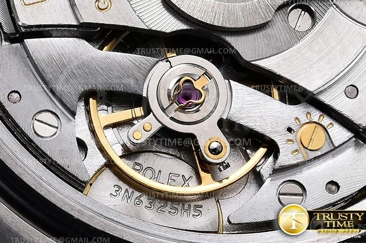 1223 ROLSD0100 – Seadweller Sustainable 1007